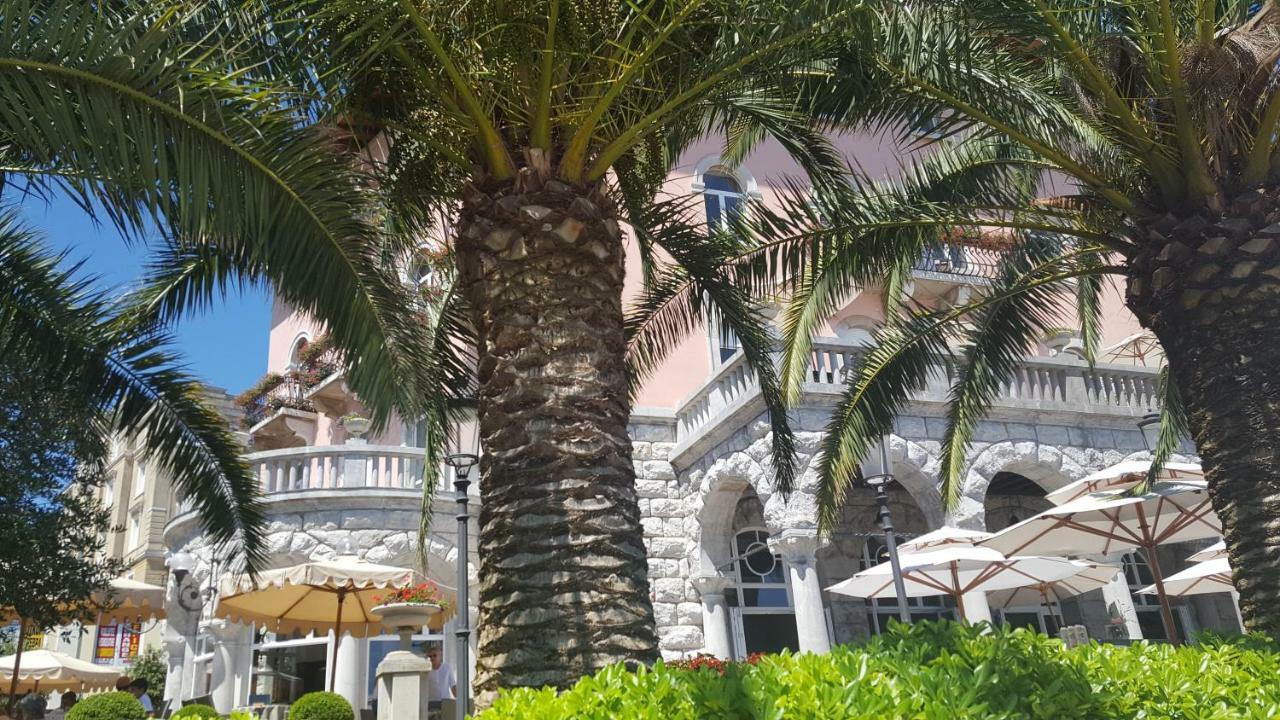 Apartment Secret Garden Opatija Exterior photo