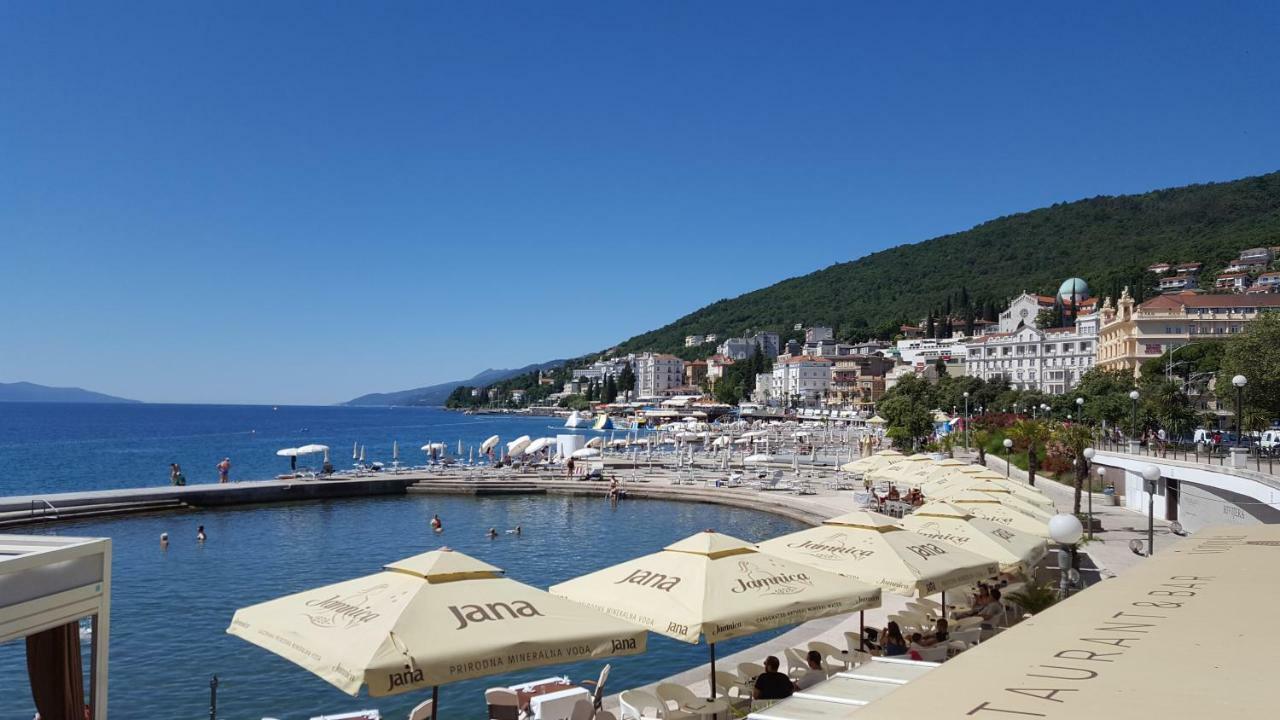 Apartment Secret Garden Opatija Exterior photo